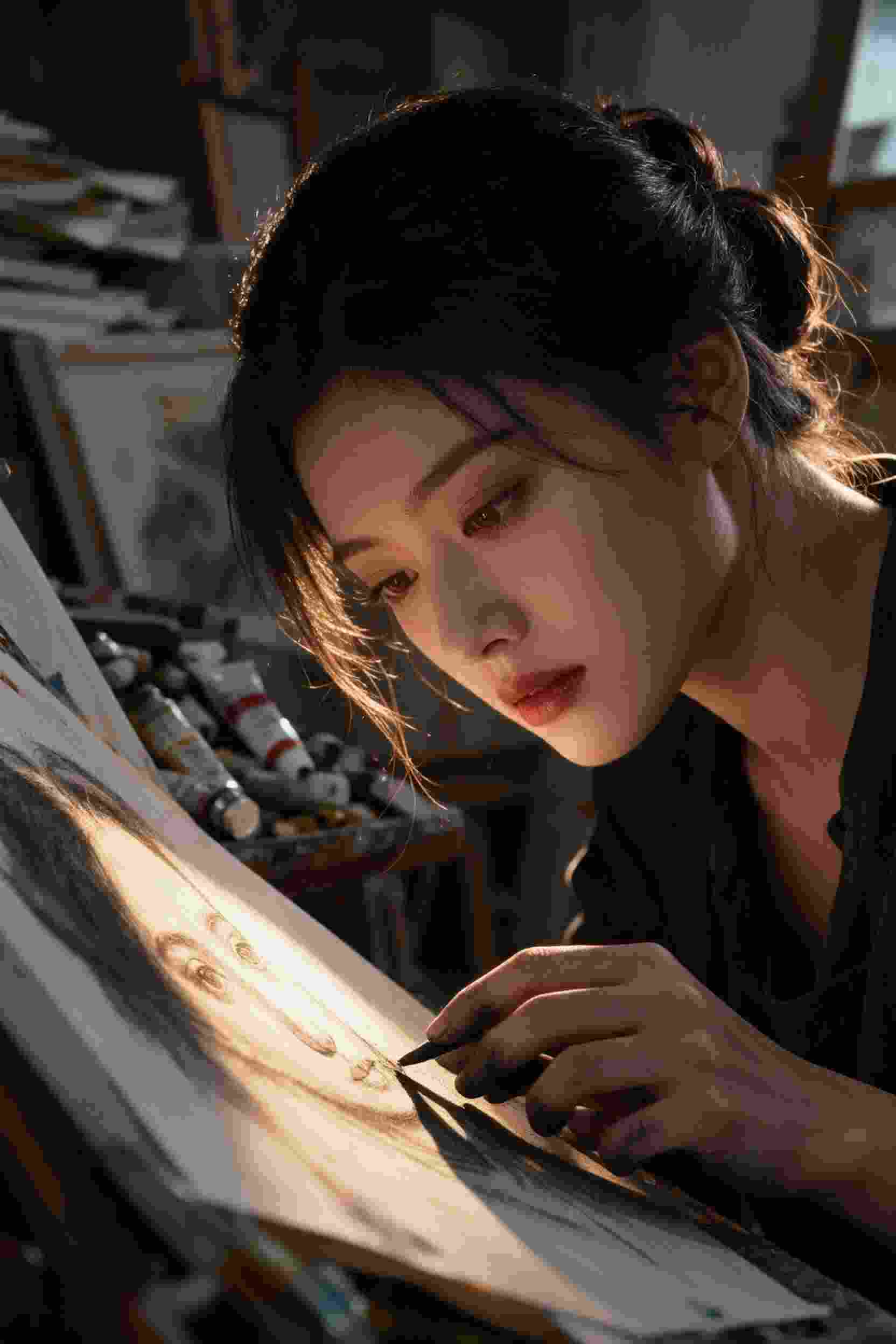 契约者的黑